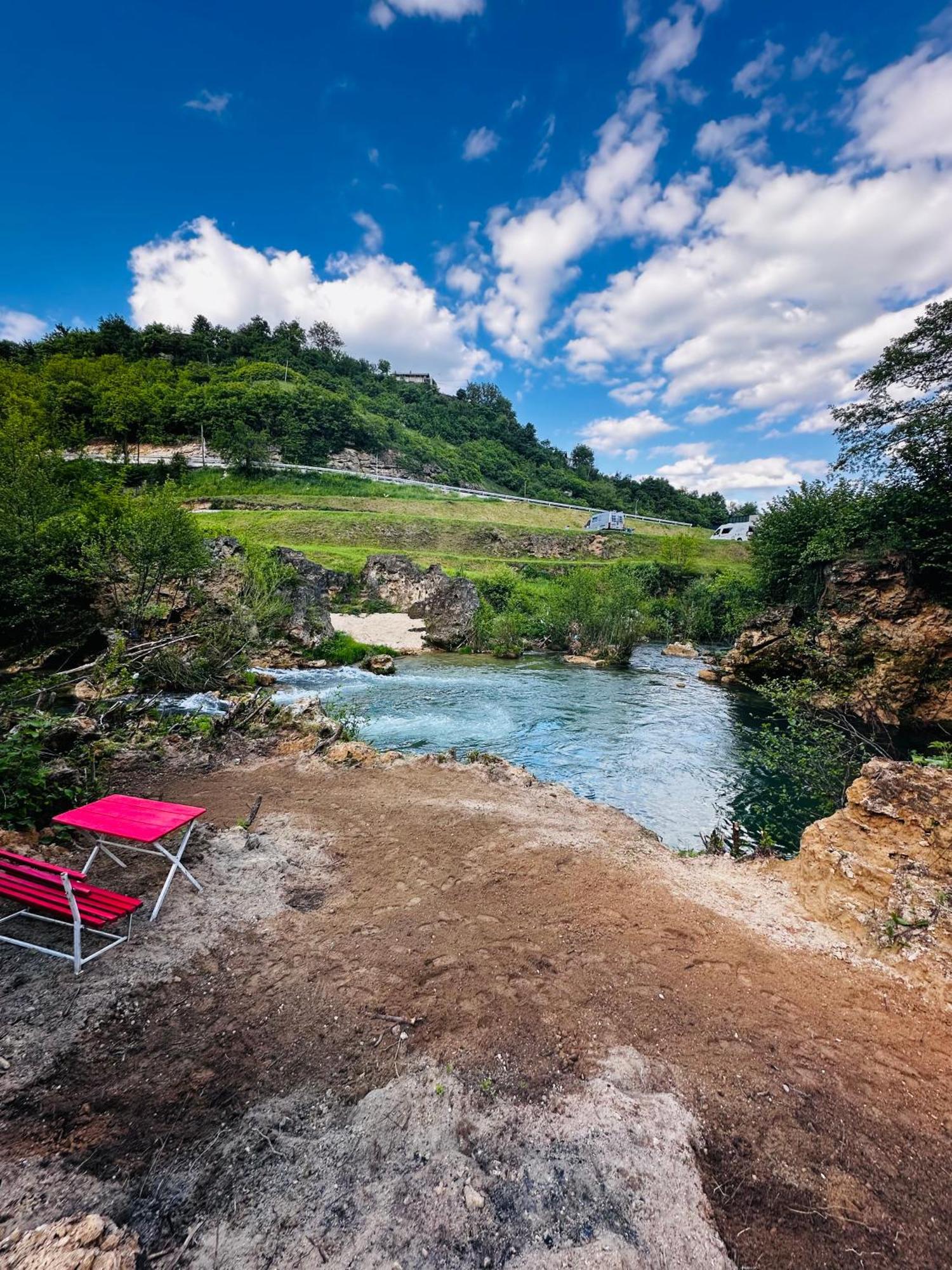 Apart Cobras Jajce Exterior photo